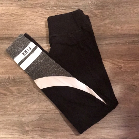 PINK Victoria's Secret Pants - PINK Victoria’s Secret yoga pants